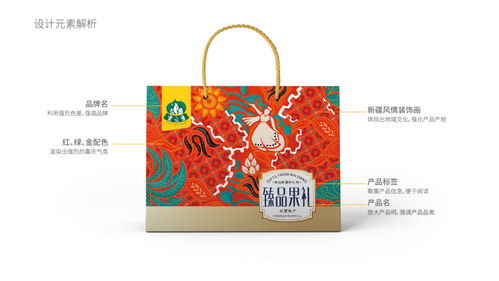 盒畔包裝設計 塑造食品品牌的視覺與價值